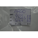 Suporte Fixação Multimidia Painel Argo Cronos 2017-2025 Orig