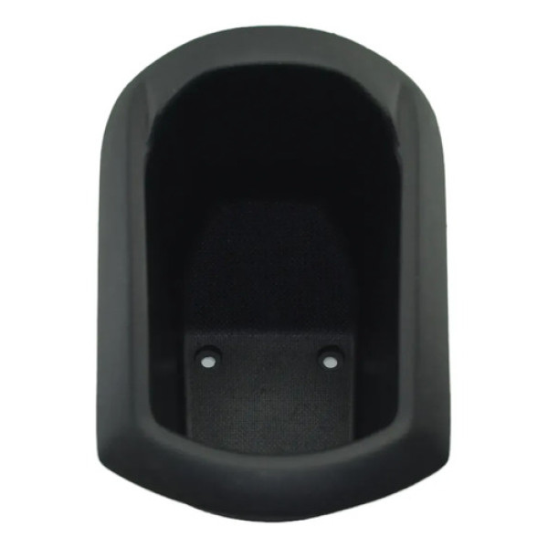 Porta Copo Console Central C3 Picasso 2013 A 2020 Original Preto