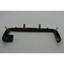Moldura Acabamento Botões Painel Chevrolet Vectra Original Preto