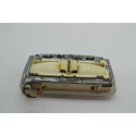 Luz Luminaria Cortesia Teto Fiat Doblo 2002 Original