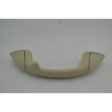 Puxador Alça Teto Pqp Cooper Countryman 2011 2012 Original Creme