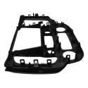 Moldura Central Radio Difusor S10 2017 A 2022 Blazer Origina Preto