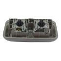 Luz Interna Teto Cortesia Fiat Argo 2023 Original
