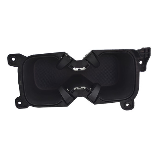 Acabamento Porta Copo Console Honda Hr-v 2024 Original Preto