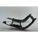 Moldura Acabamento Central Painel Honda Crv Cr-v Original Preto