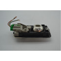 Luz Interna Teto Traseira Citroen C3 2015 Original