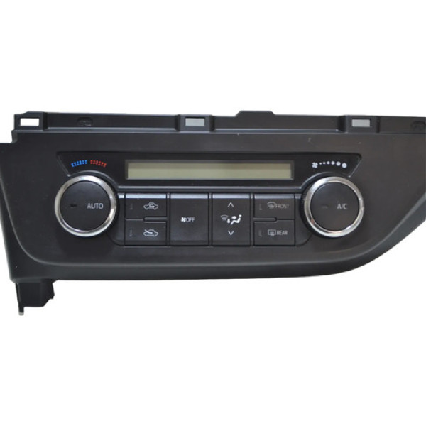 Comando Ar Condicionado Painel Corolla 2015 Original