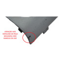 Moldura Central Painel Peugeot Partner Furgão 2021 Original