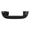 Apoio Alça Teto Pqp C/suporte Honda Civic 2017-2021 Original Preto