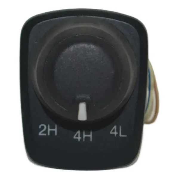 Botão Comando Tração 2h 4h 4l Ford Ranger 2015-2019 Original
