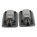 Par Luz Cortesia Quebra Sol Interna Teto Yaris 2020 Original