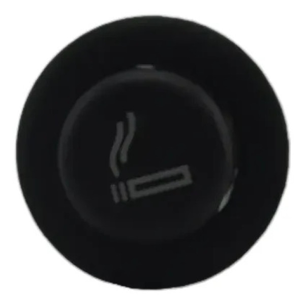 Acendedor Cigarro Console Audi A5 2014 Original Preto