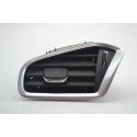 Difusor Ar Lado Esquerdo Painel Citroen C4 Lounge Origina