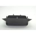 Moldura Tela Visor Multimidia Renault Fluence 2013 Original Preto
