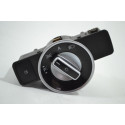 Botão Chave Luz Farol Mercedes Benz E500 2010 Original