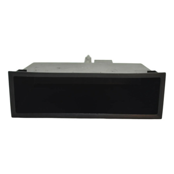 Moldura Porta Treco Objeto Painel C3 2003 A 2012 Original Preto