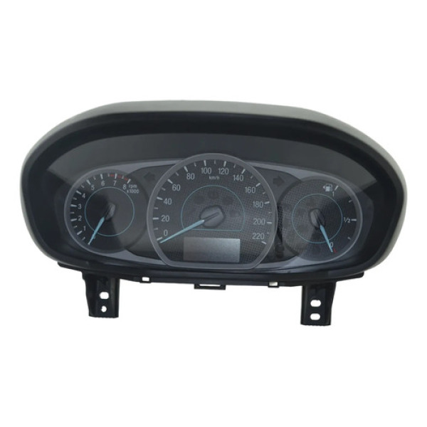 Painel Instrumento Ford Ka 2018 2019 2020 2021 J7bt-10849-bg Preto