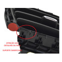 Difusor Central Direito Painel Gm Trailblazer 2017 Original