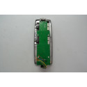 Luz Luminaria Teto Traseira Esquerda Bmw X3 2017 Original