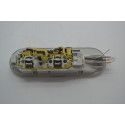Luz Interna Central Teto Sandero 2015 Logan Original