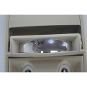 Luz Teto Dianteira Interna Town Country 2011 A 2016 Original