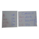 Rádio Aparelho Som Bluetooth Corolla Original 8612002j00