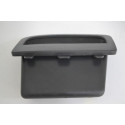 Moldura Porta Treco Objeto Painel Volkswagen Gol 2011 Origin Preto
