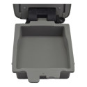 Encosto Apoio Braço Console Toyota Corolla Xei 2011 Original Cinza