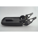 Apoio Encosto Braço Console Volkswagen Jetta 2015 Original Preto
