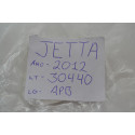 Apoio Encosto Braço Console Central Vw Jetta 2011 Original Preto