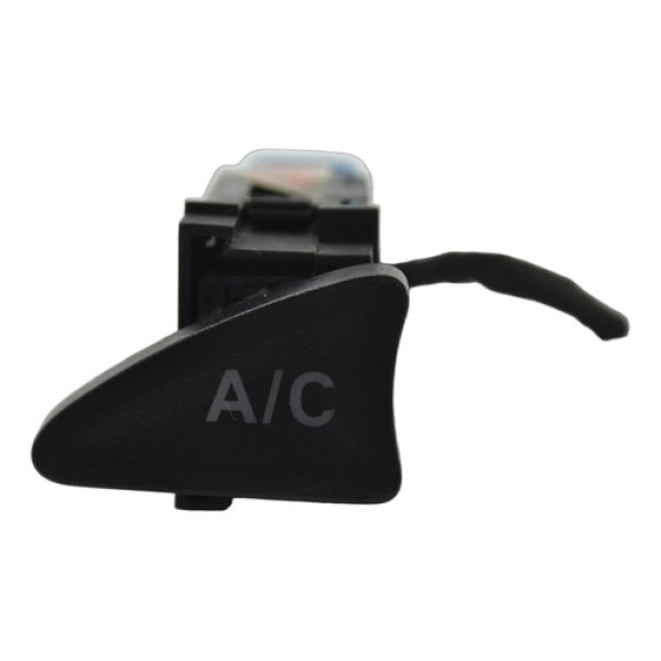 Botão Comando Ar Condicionado Painel Jac J2 2014 Origina Preto