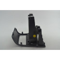 Moldura Central Painel Volkswagen Voyage 2012 Original Preto