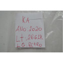Espelho Retrovisor Interno Ford Ka 2020 Origina
