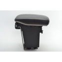 Apoio Encosto Braço Console Jac T6 2015 Original Preto