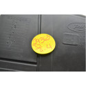 Difusor Central Direito Painel Ford Focus 2014 Original