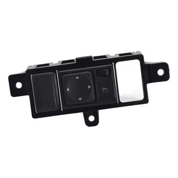 Botão Comando Retrovisor C/moldura Versa 2013 Original