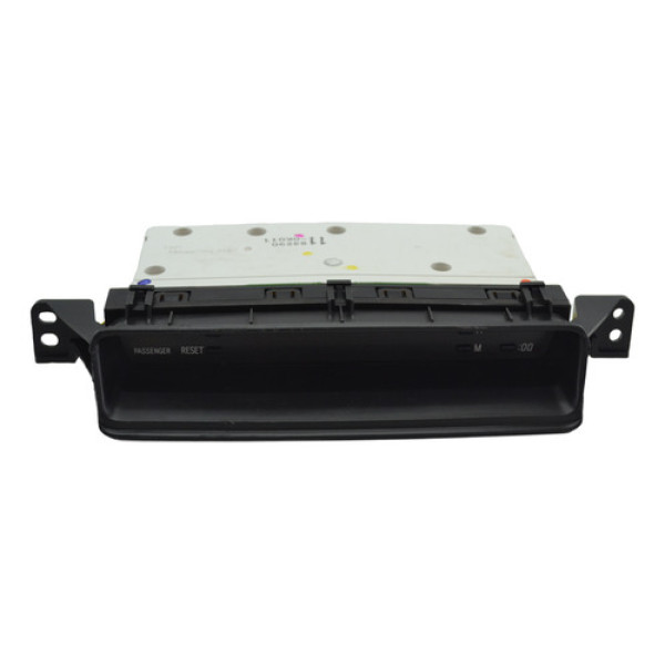 Relogio Visor De Bordo Painel Toyota Hilux 2013 Original
