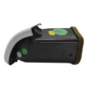 Difusor Lateral Direito Painel Peugeot 207 2011 Original