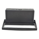 Moldura Porta Treco Radio Painel Corsa 2011 Original Preto