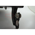 Encosto Apoio Braço Console Mercedes Benz Gla 250 Original Preto