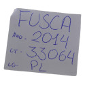 Porta Luvas Objeto Painel Novo Fusca Tsi 2014 Original