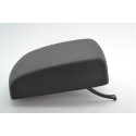Encosto Apoio Braço Console Nissan Sentra 2012 Original Preto