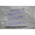 Comando Ar Condicionado Painel Pajero Gls 2002 Original