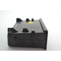 Moldura Porta Treco Objeto Painel Toyota Corolla 2002 Origin Preto