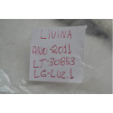 Luz Interna Teto Cortesia Livina 2009 A 2014 Original