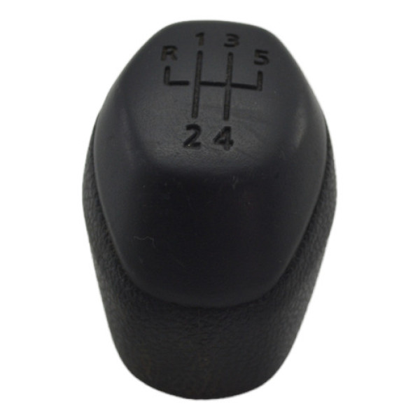 Manopla Bola Cambio Manual Console Kwid 2022 Original Preto