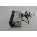 Radio Aparelho Som Hurricane C/usb Auxiliar + Sd