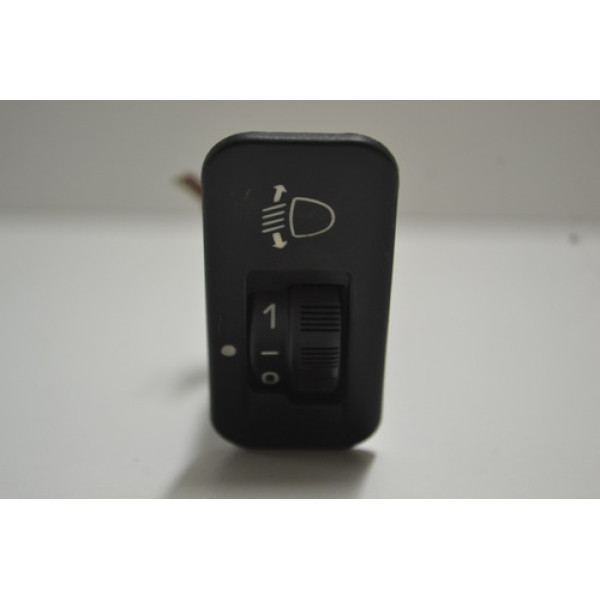 Botão Reostato Regulagem Luz Farol Peugeot 206 2004 Origina