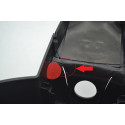 Moldura Retrovisor Interno Original Fusion Titanium 2014