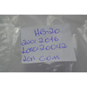 Comando Ar Condicionado Painel Hb20 2016 Original